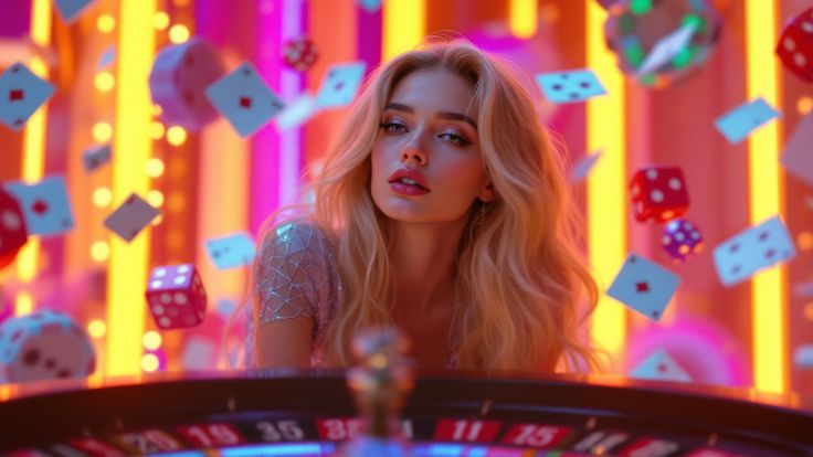 Vegas Party Slots Live Betting